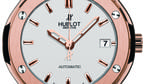 Hublot classic fusion king gild opalin bracelet